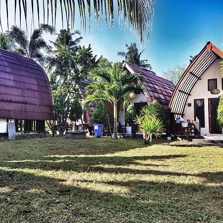 Hotel Gili Air Santay 2 Extérieur photo