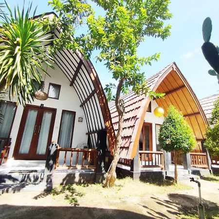 Hotel Gili Air Santay 2 Extérieur photo