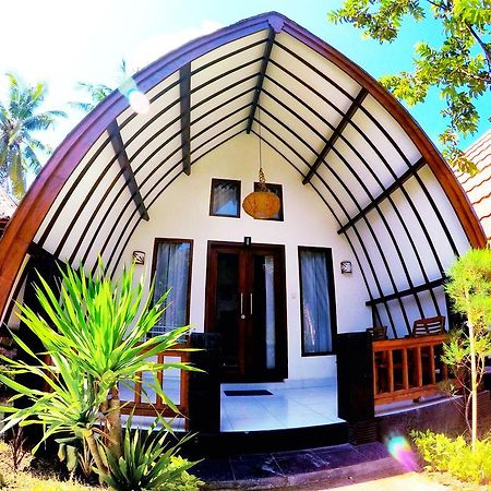 Hotel Gili Air Santay 2 Extérieur photo
