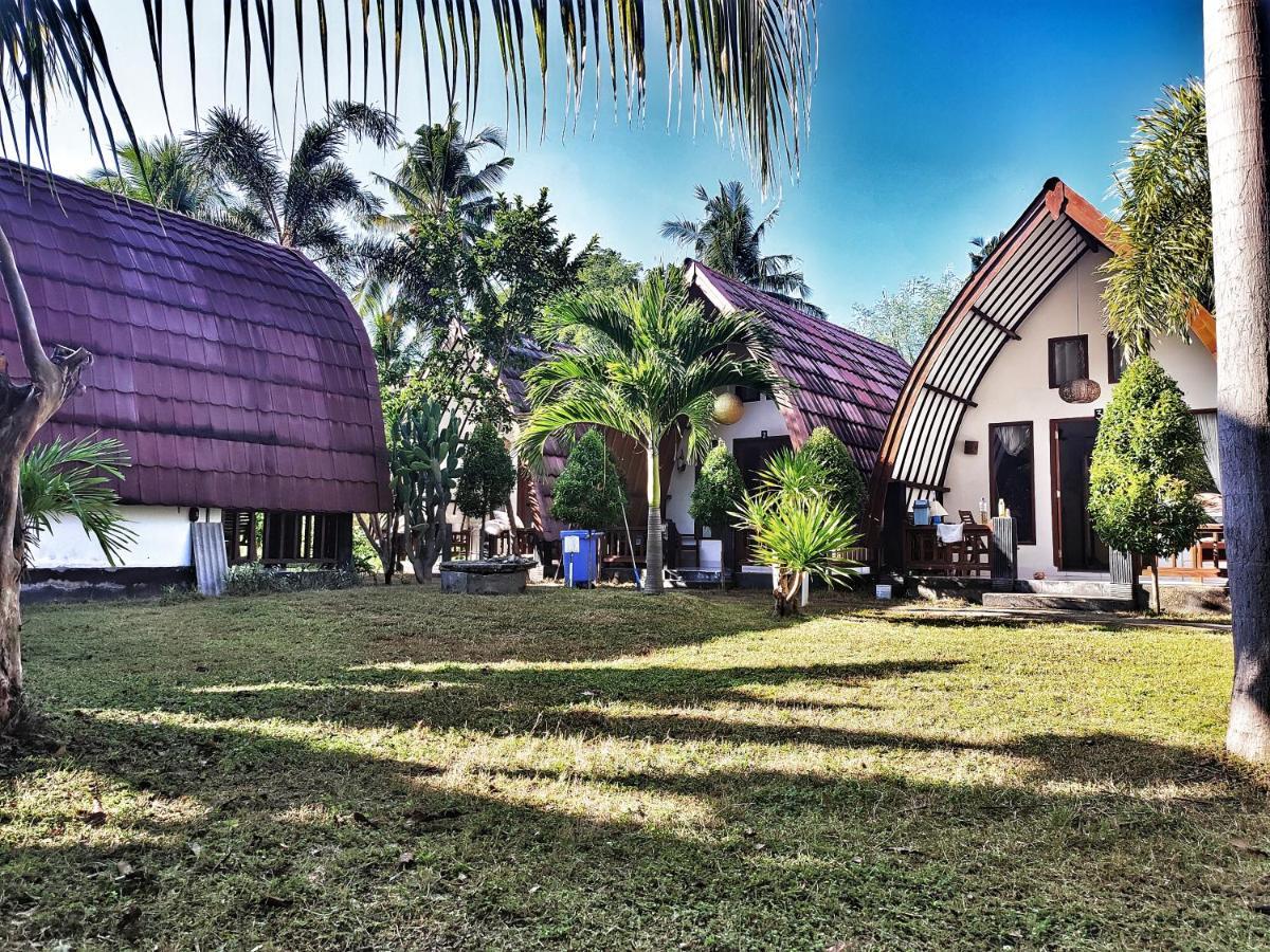 Hotel Gili Air Santay 2 Extérieur photo