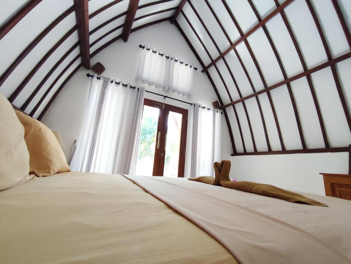 Hotel Gili Air Santay 2 Extérieur photo