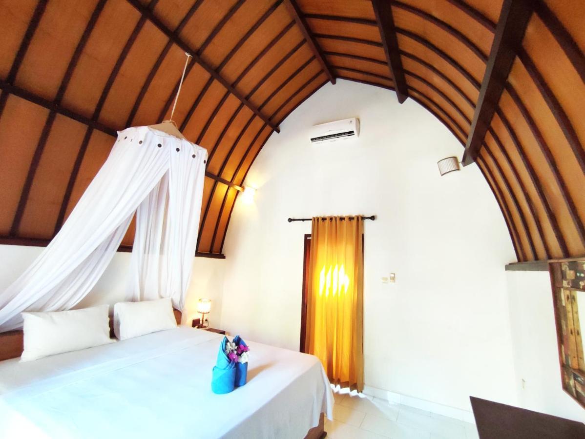 Hotel Gili Air Santay 2 Extérieur photo