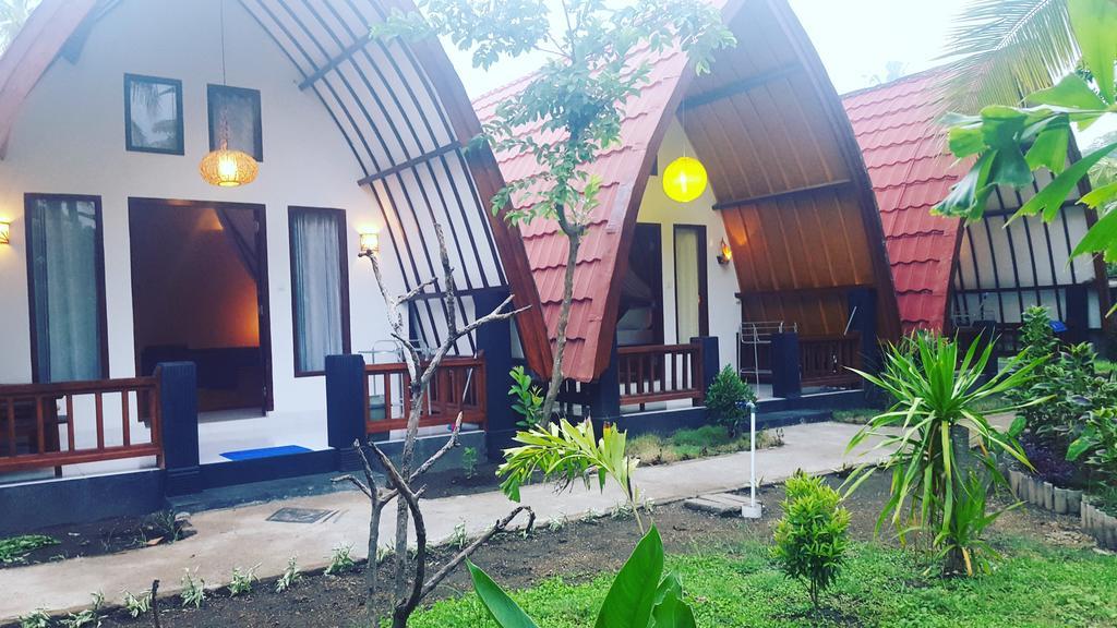 Hotel Gili Air Santay 2 Extérieur photo
