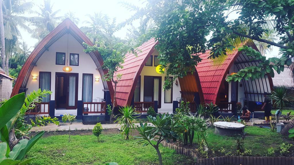 Hotel Gili Air Santay 2 Extérieur photo