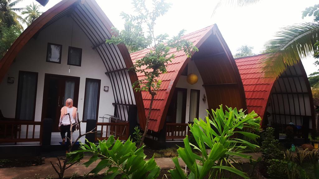 Hotel Gili Air Santay 2 Extérieur photo