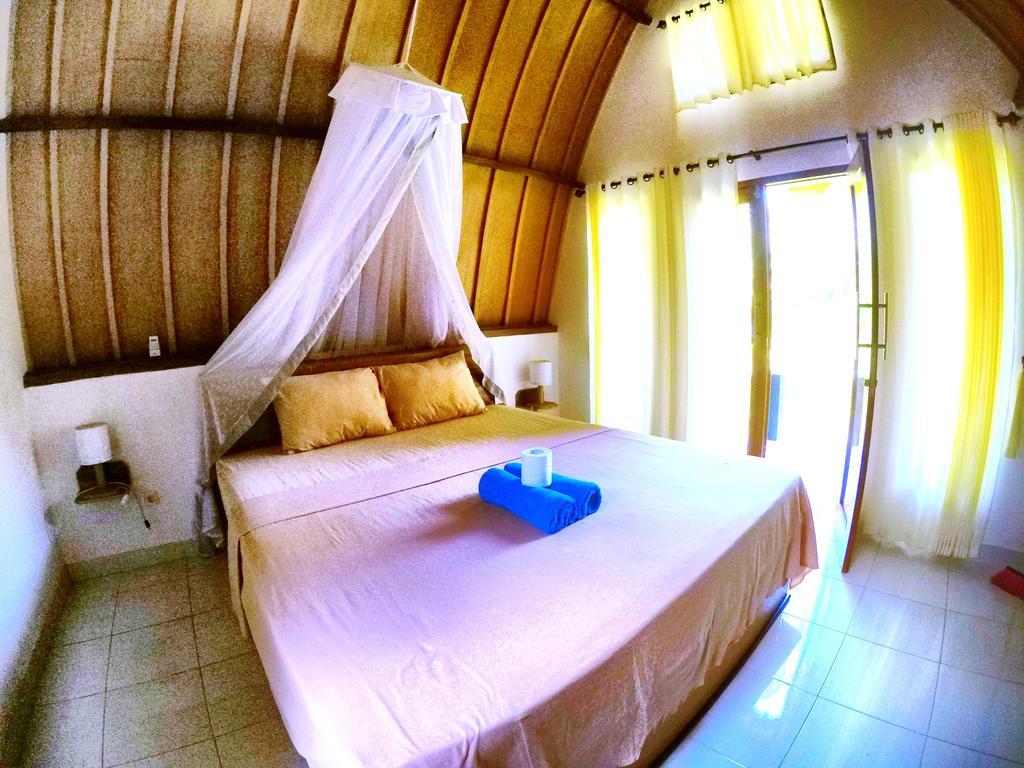 Hotel Gili Air Santay 2 Extérieur photo