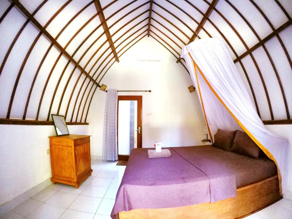 Hotel Gili Air Santay 2 Extérieur photo