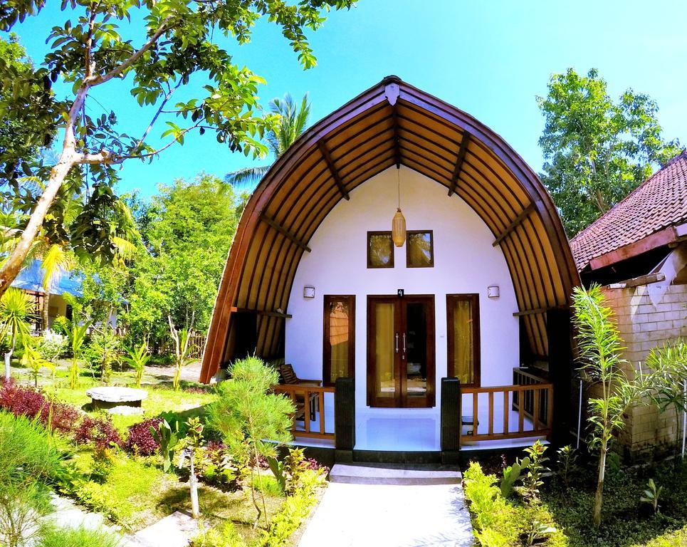 Hotel Gili Air Santay 2 Extérieur photo