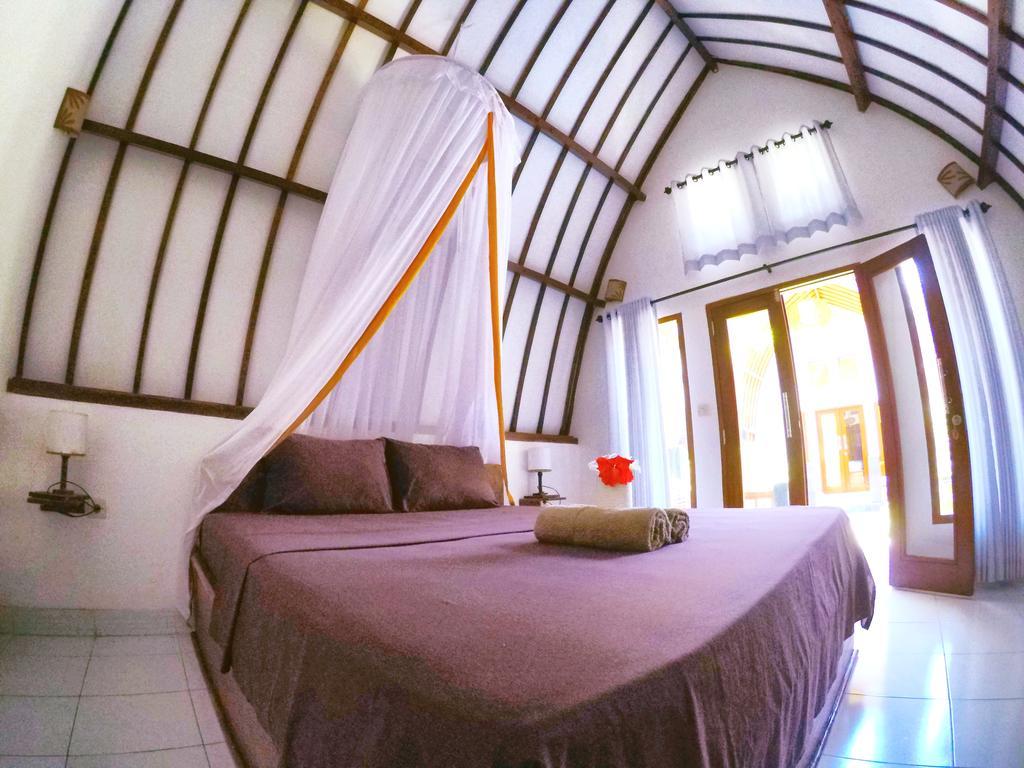 Hotel Gili Air Santay 2 Extérieur photo