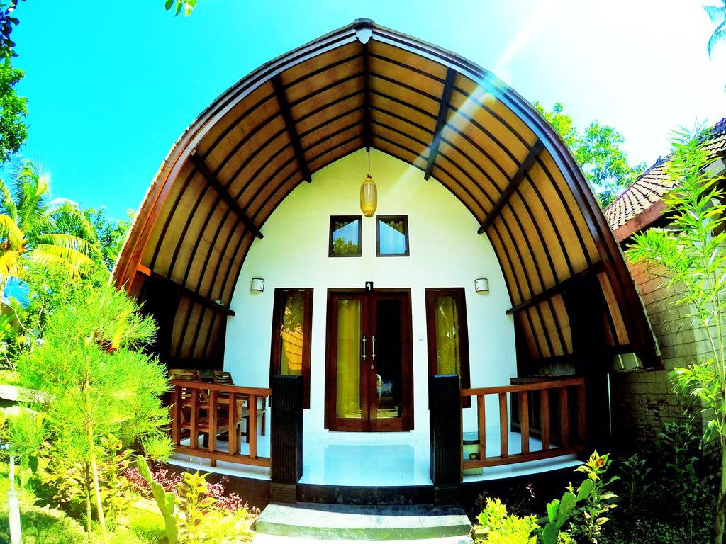 Hotel Gili Air Santay 2 Extérieur photo