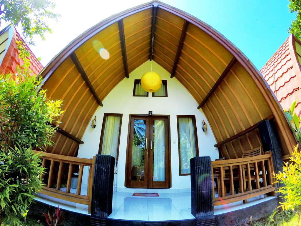 Hotel Gili Air Santay 2 Extérieur photo
