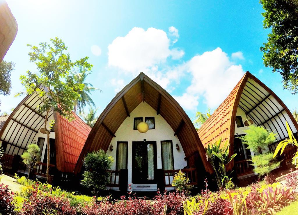 Hotel Gili Air Santay 2 Extérieur photo
