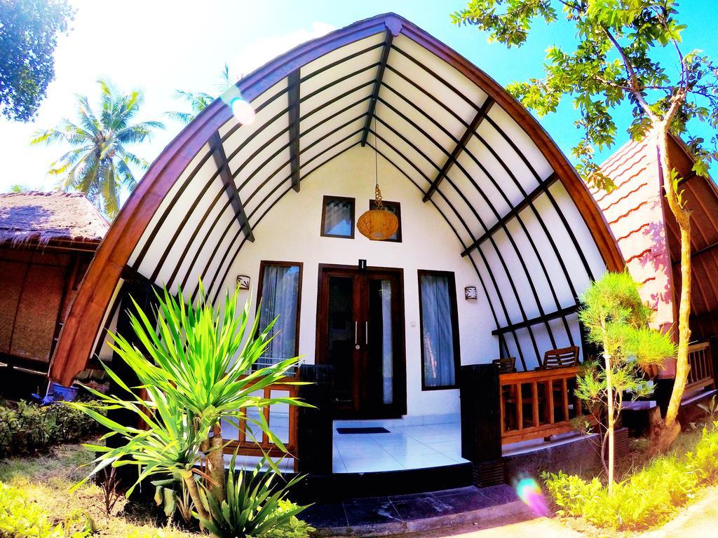 Hotel Gili Air Santay 2 Extérieur photo