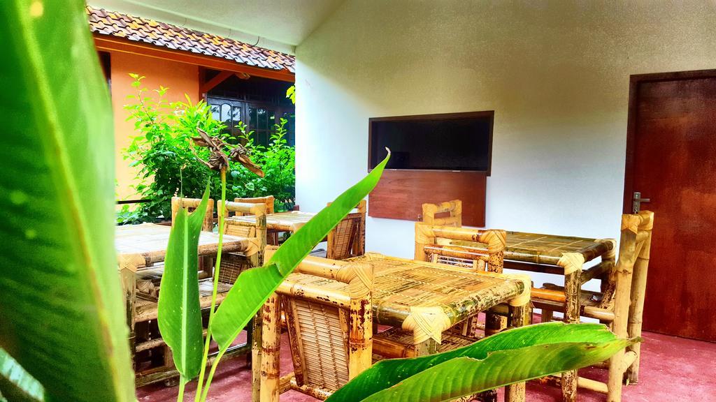 Hotel Gili Air Santay 2 Extérieur photo