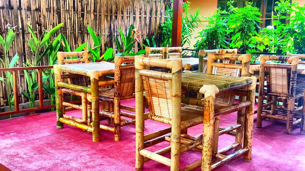 Hotel Gili Air Santay 2 Extérieur photo