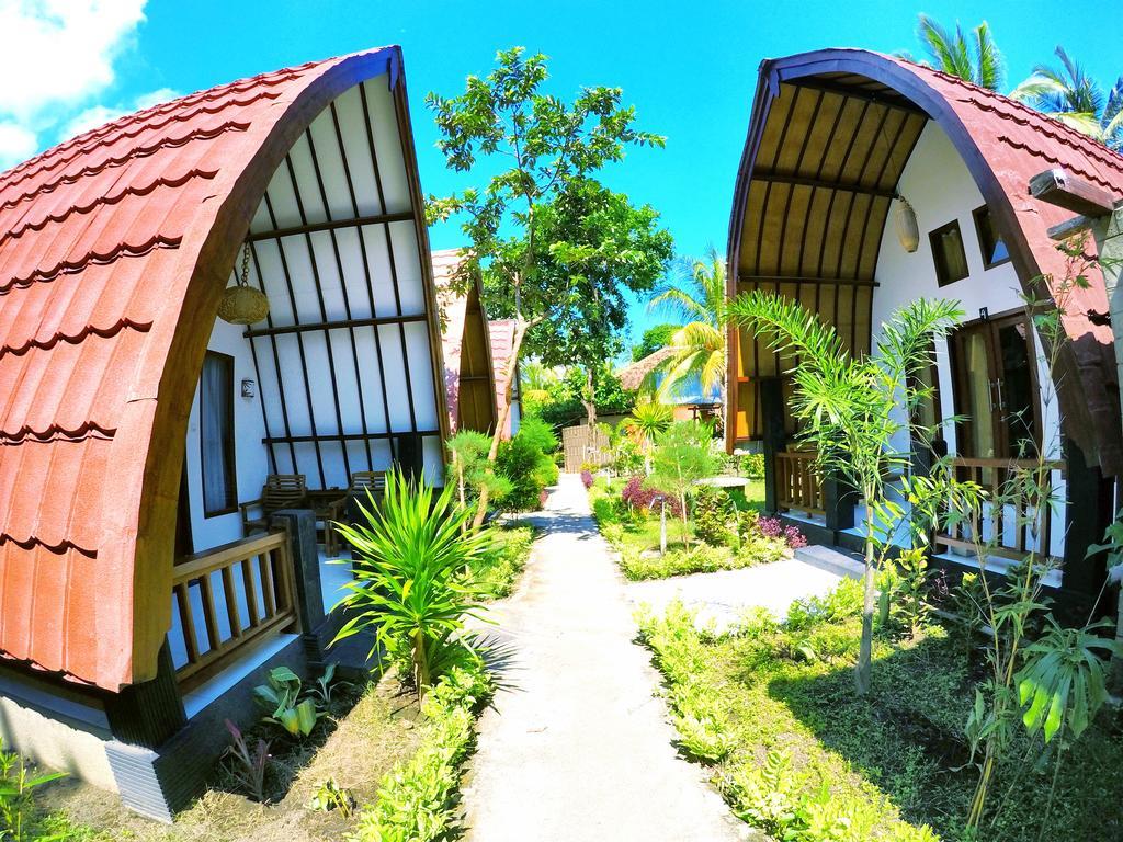 Hotel Gili Air Santay 2 Extérieur photo