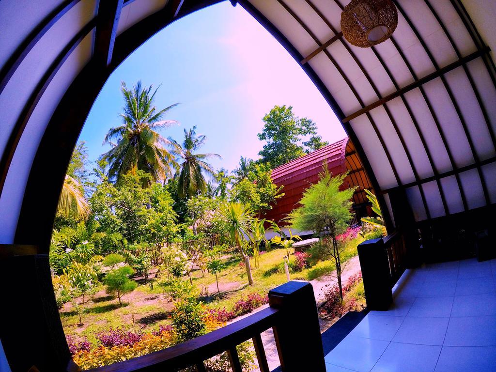 Hotel Gili Air Santay 2 Extérieur photo