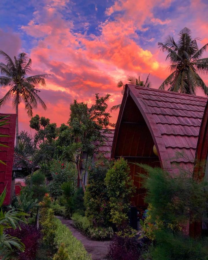 Hotel Gili Air Santay 2 Extérieur photo