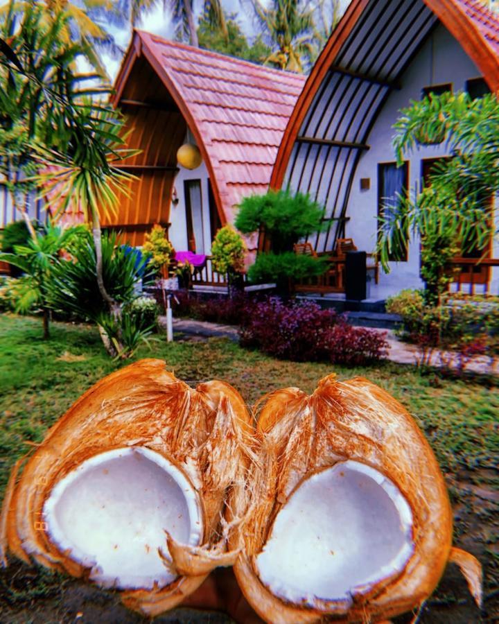 Hotel Gili Air Santay 2 Extérieur photo